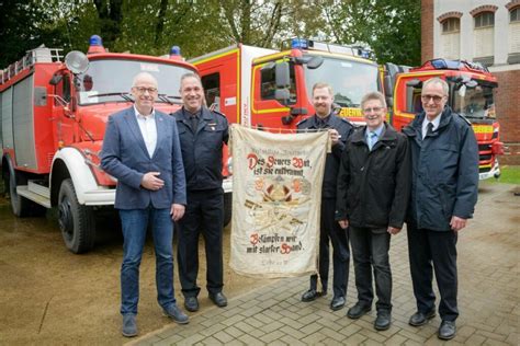 FF Bremerhaven Lehe feiert ihr 25 jähriges Jubiläum