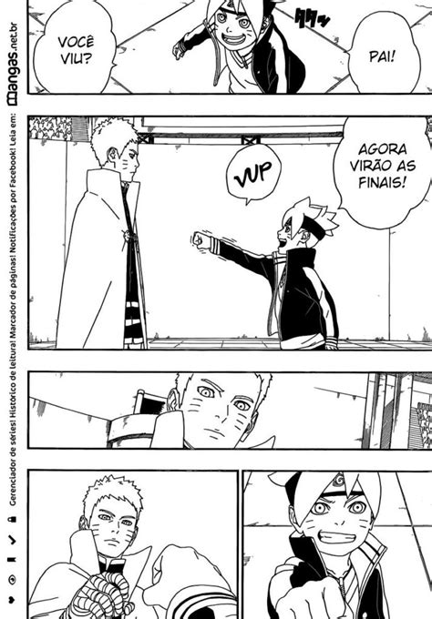 Boruto Naruto Next Generations Parte 4 Megahq Ler Grátis