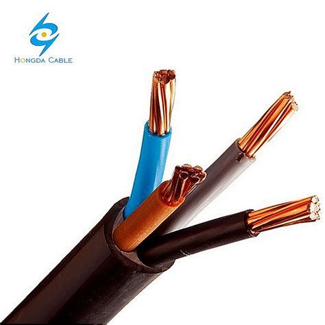 4 X 16 Sqmm Insulated Electric 4 Core Copper Wire 10mm Pvc Cable China Pvc Cable And 4 Core