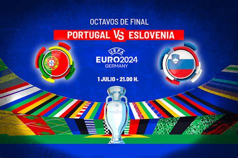 Portugal Vs Eslovenia EN VIVO Eurocopa 2024 Jeinz Macias