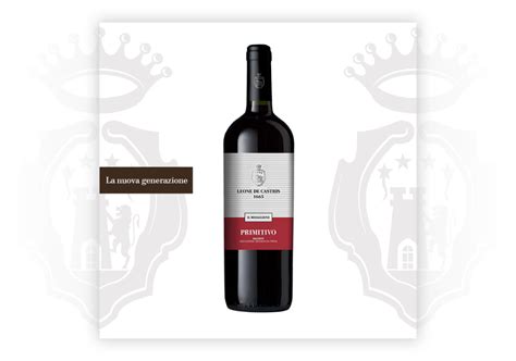 Il Medaglione Primitivo Leone De Castris