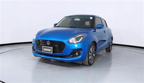 Suzuki Swift 2018 207204 56600 Km Precio 257999