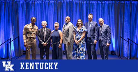 UK Athletics Hall of Fame Induction Ceremony Photo Gallery – UK Athletics