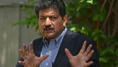 Senior Journalist Hamid Mir Moves Ihc Against Internet Firewall