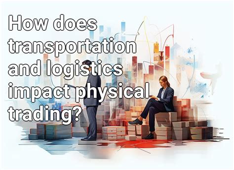 How Does Transportation And Logistics Impact Physical Trading