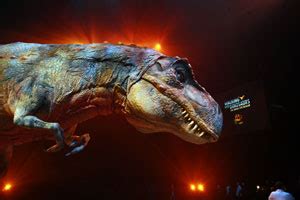 Walking with Dinosaurs - the Arena Spectacular