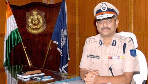 Sanjay Baniwal Ips Archives Indian Masterminds Bureaucracy