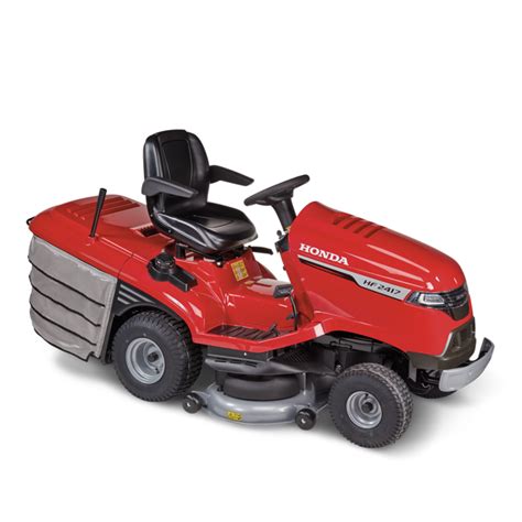 Honda Hf Ride On Mower Stihl Shop Christchurch