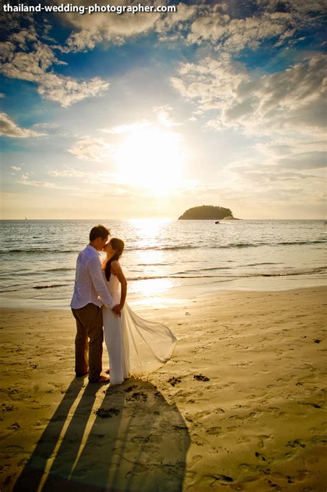 Phuket Beach - Thailand Wedding Photographer