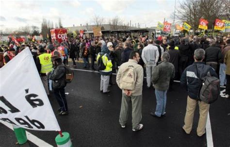 L inquiétude grandit pour l avenir du site PSA d Aulnay sous Bois