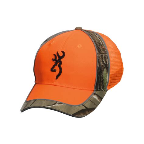 Casquette Fluo Polson Meshback Browning