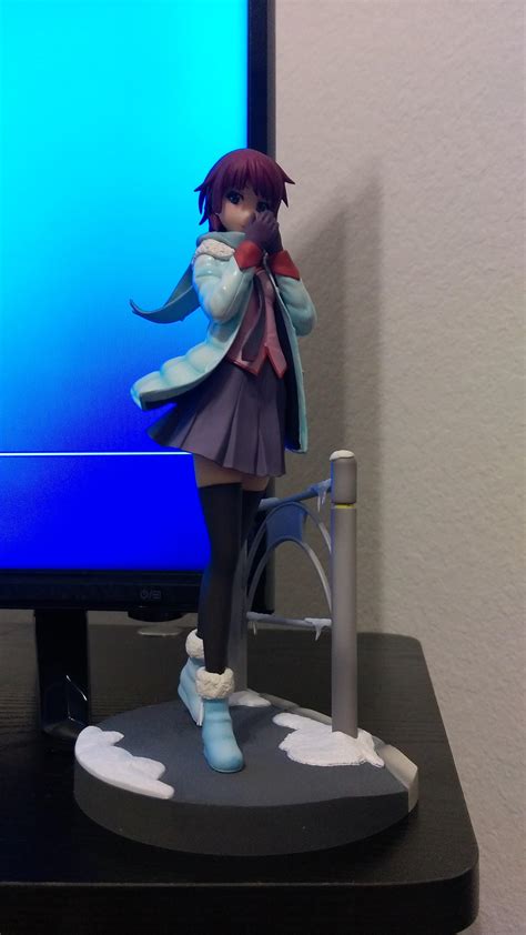 Ive Started Collecting Monogatari Figures My Third Senjou Arrived