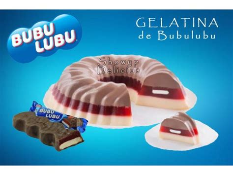 GELATINAS DE GANSITO BUBULUBU CHOCORROLES GOURMET Agrícola Oriental