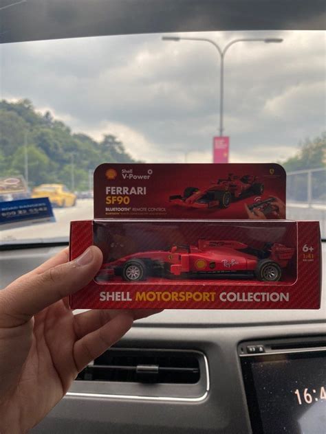 SHELL CAR COLLECTION 2022 Hobbies Toys Toys Games On Carousell