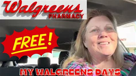 MY WALGREENS DAYS WALGREENS EASY MONEY MAKER DEALS ALL DIGITAL YouTube