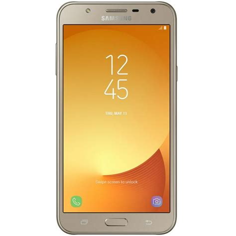 Celular Samsung Galaxy J7 Neo Dorado 16gb Dual Sim Desbloqueado