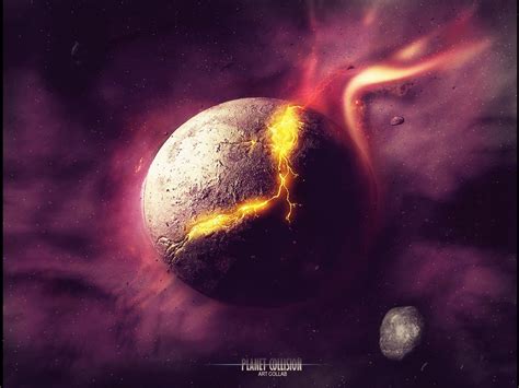 PlaneT Collision by ZeBaZt on deviantART