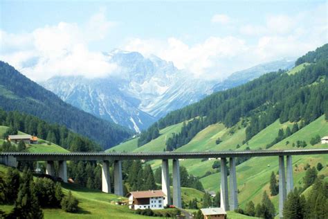 Brenner Pass Austria Best View From A Mcdonalds You Will Ever Find Austria Pinterest