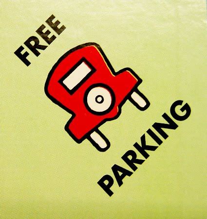 Free Parking | Indianapolis Parking Guide