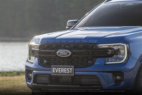 Ford Everest World Motors Cr