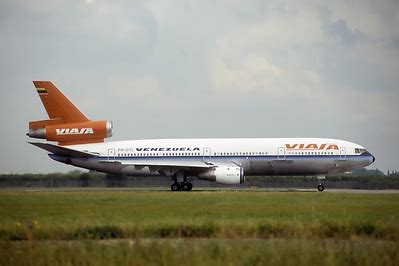 McDonnell Douglas DC 10 30 African Safari Airways PH DTL