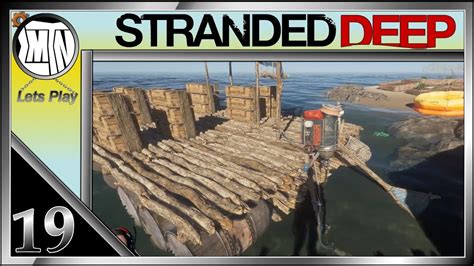 🌴 Folgen Gelöscht Weiter Gehts 🌴 Stranded Deep 19 Let S Play Deutsch Youtube