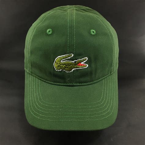 Lacoste Cap Mens Fashion Watches And Accessories Caps And Hats On Carousell