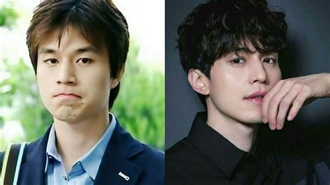 Lee Dong Wook Actors Then And Now Korean Actors Lee Dong Wook