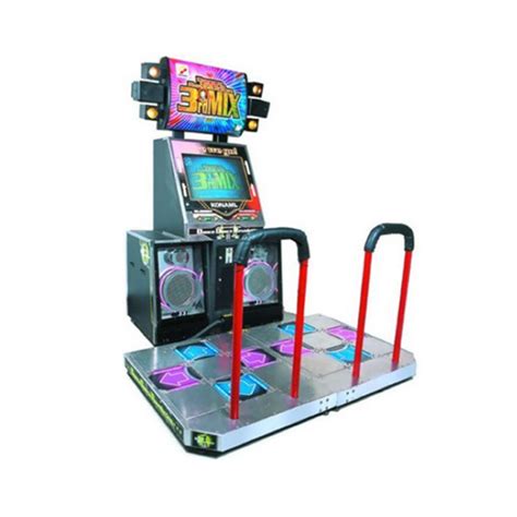 Rent Dance Dance Revolution 3 Arcade Rental Singapore Leading Dance Dance Revolution 3