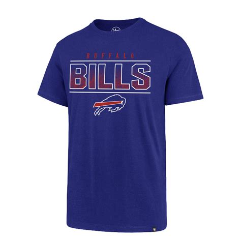 Mens Buffalo Bills T Shirts The Bills Store