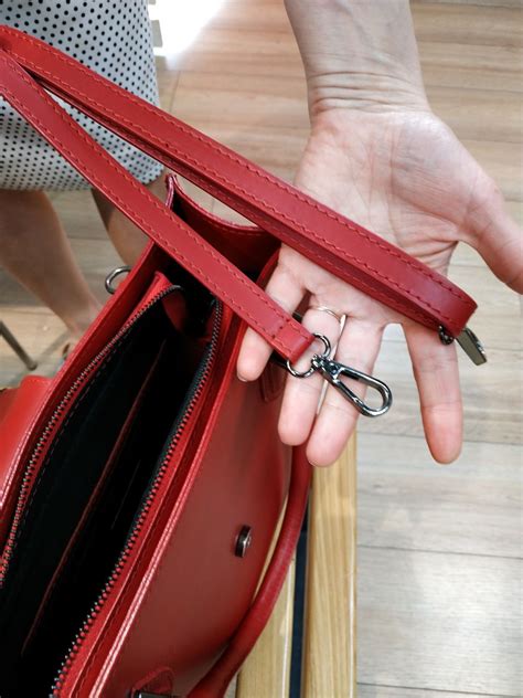 Кожаная сумка, Италии