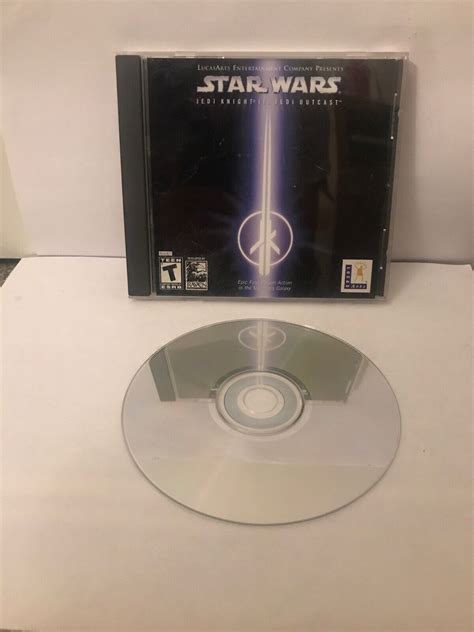 Star Wars Pc Games Lot Of 4 Games Ebay