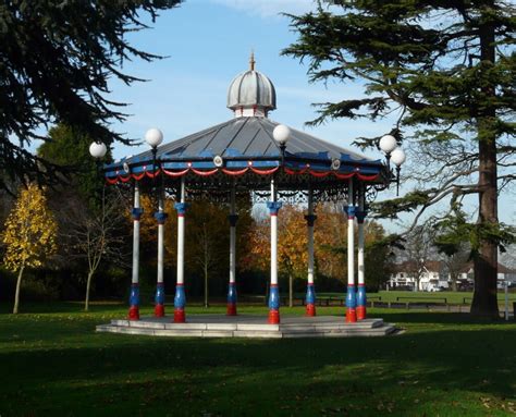 Spooky Brass Halloween At The Bandstand Visit Southend