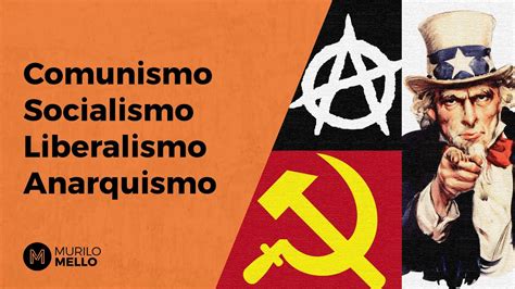 O que é Liberalismo Anarquismo Socialismo e Comunismo YouTube