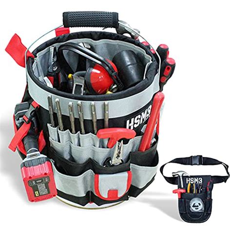 10 Best 5 Gallon Bucket Tool Bag In 2022 The Wrench Finder