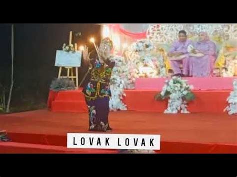 ratu lepa busana terbaik igal luvak luvak youtube