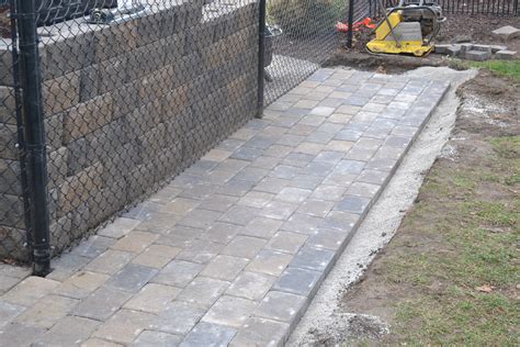 Paver Patio Installation How To Properly Install Your Paver Patio