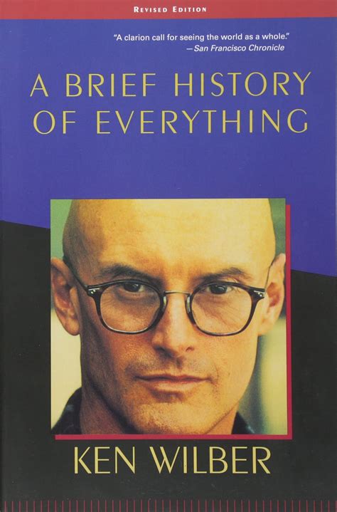 Ken Wilber Books