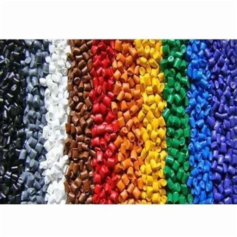 HDPE Reprocess Colour Granules Grade Technical Grade Packaging Type