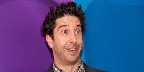 David Schwimmer To Star In 'Irreversible,' ABC's Comedy Pilot | HuffPost