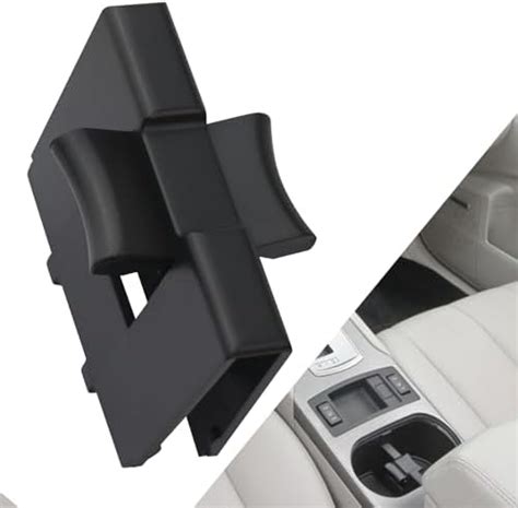 Amazon Center Console Cup Holder Insert Divider Compatible With