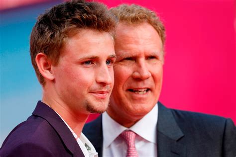 Will Ferrell's son reveals how his dad embarrassed him at prom: See ...