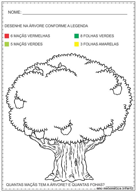 Atividades Do Numeral 11 - 9