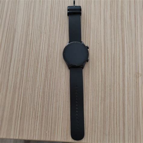 AMAZFIT GTR 3 Thunder Black