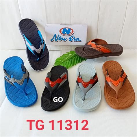 Jual Sogo New Era Tg Sandal Japit Anak Cowok Tanggung Sendal