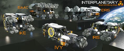 Small Grid Mining Ship User Guide Steam Solo