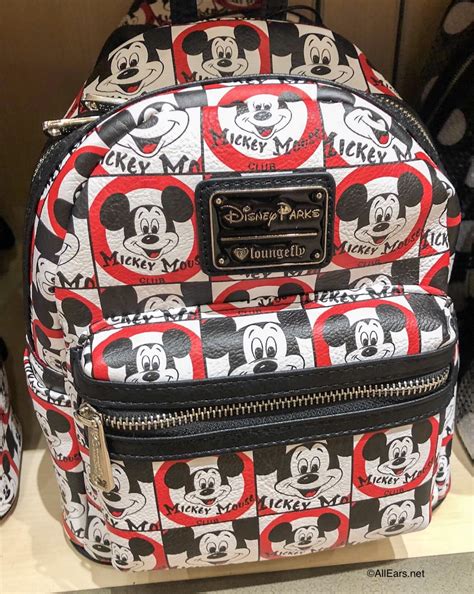 New Mickey Mouse Club Merchandise Released To Celebrate Mickeys 90th