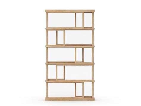 Hdb Shelf Narrow Bookcase By Air Division