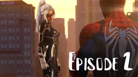 Marvel S Spider Man Remastered Silver Lining Dlc Episode She S Alive