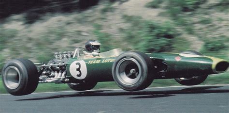 Jim Clark Lotus 49 Zandvoort 1967 Graham Hill Backgrounds Hd